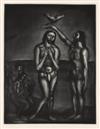 GEORGES ROUAULT Miserere.